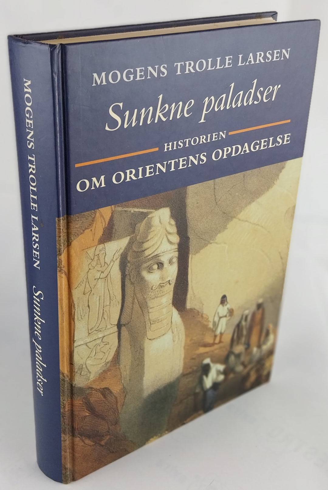 Sunkne paladser