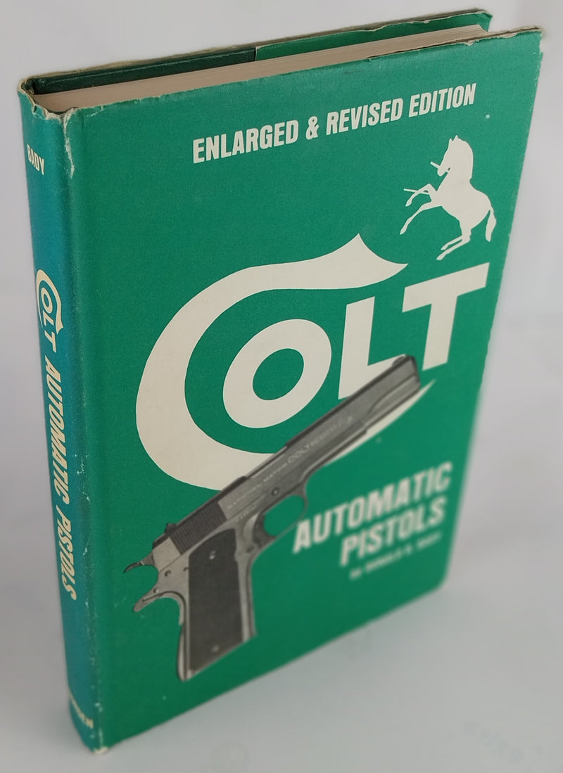 Colt Automatic Pistols