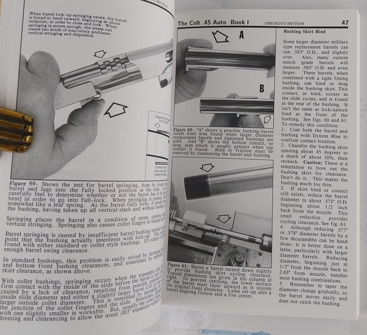 The Colt .45 Automatic