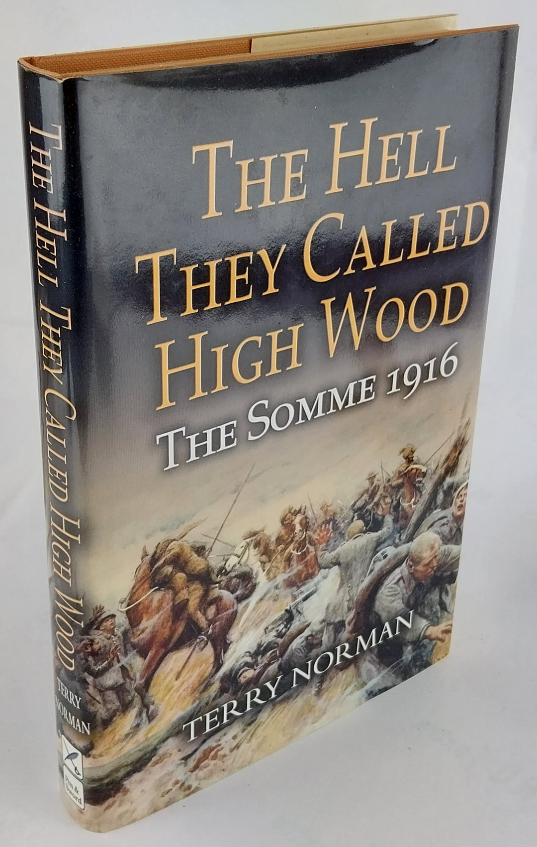 The Hell They Called High Wood