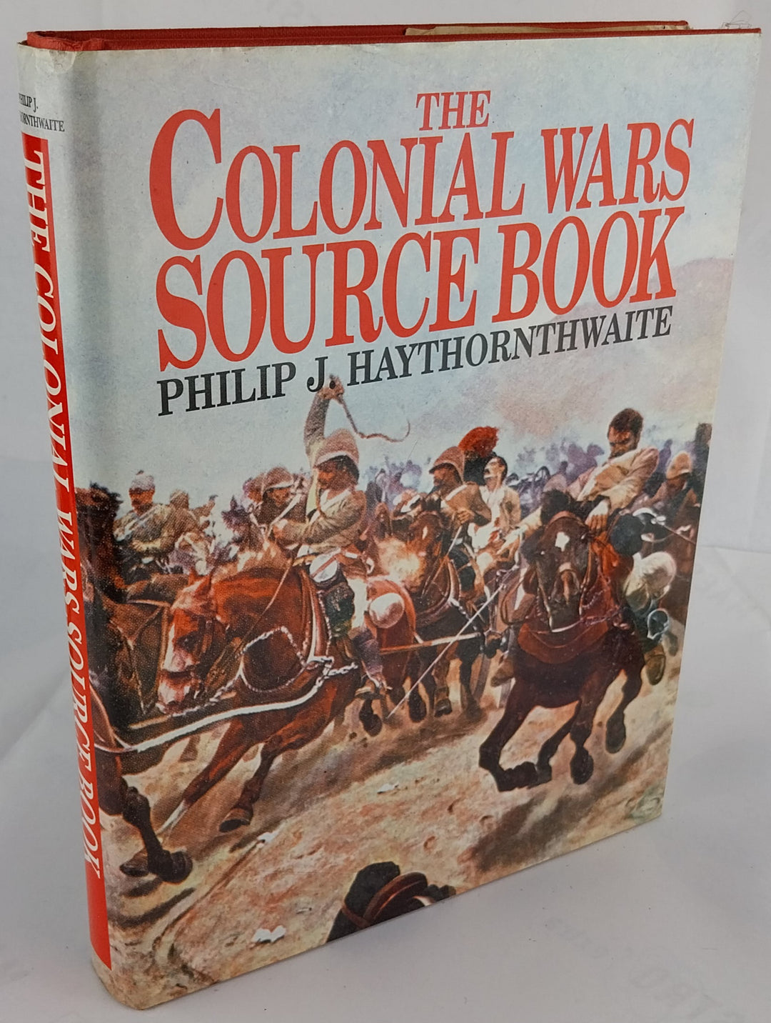 The Colonial Wars Source Book