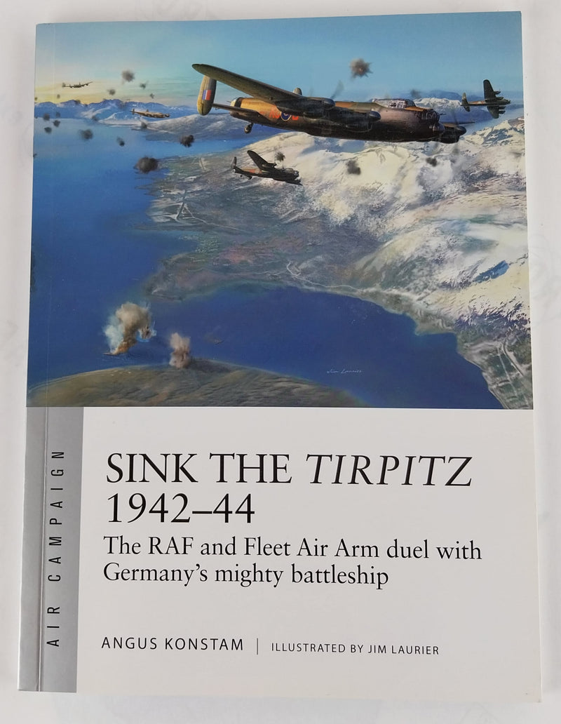 Sink the Tirpitz 1942–44