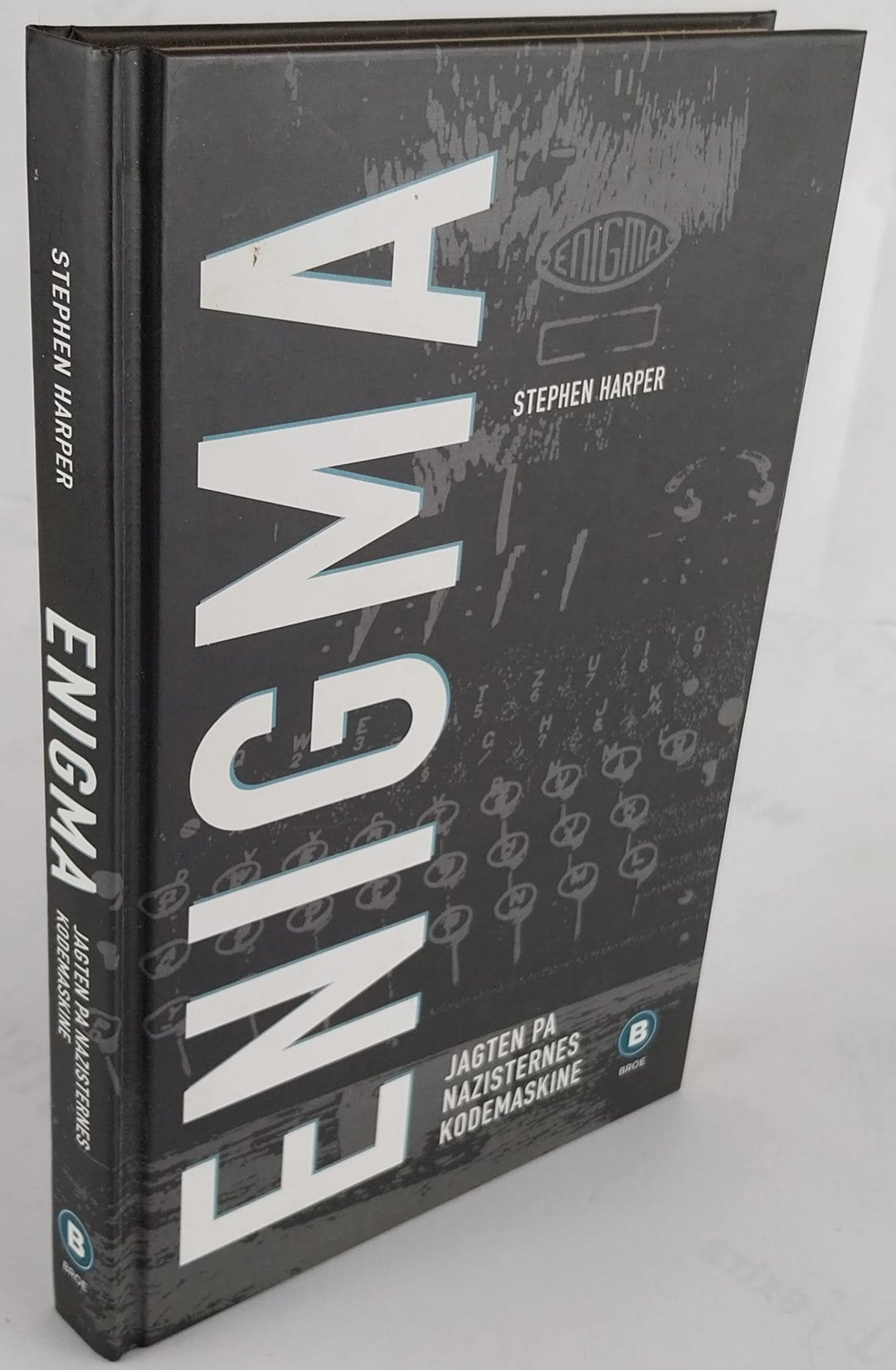 Enigma - Jagten på nazisternes kodemaskine