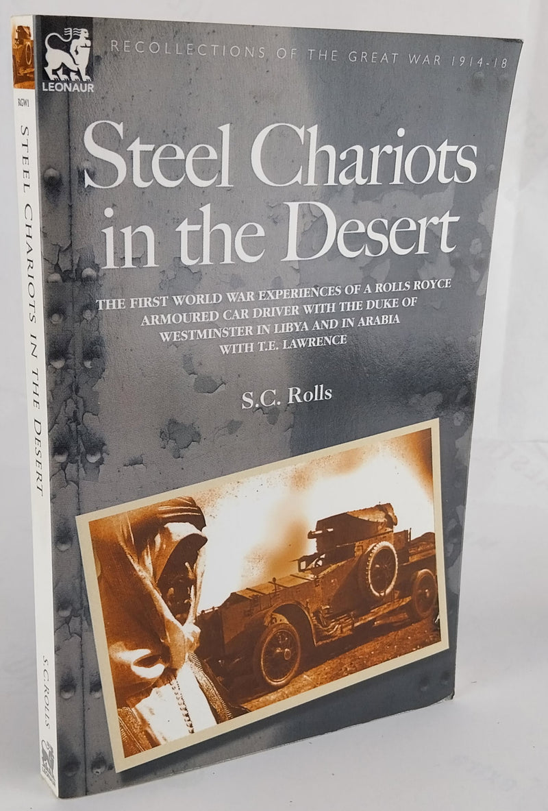 Steel Chariots in the Desert