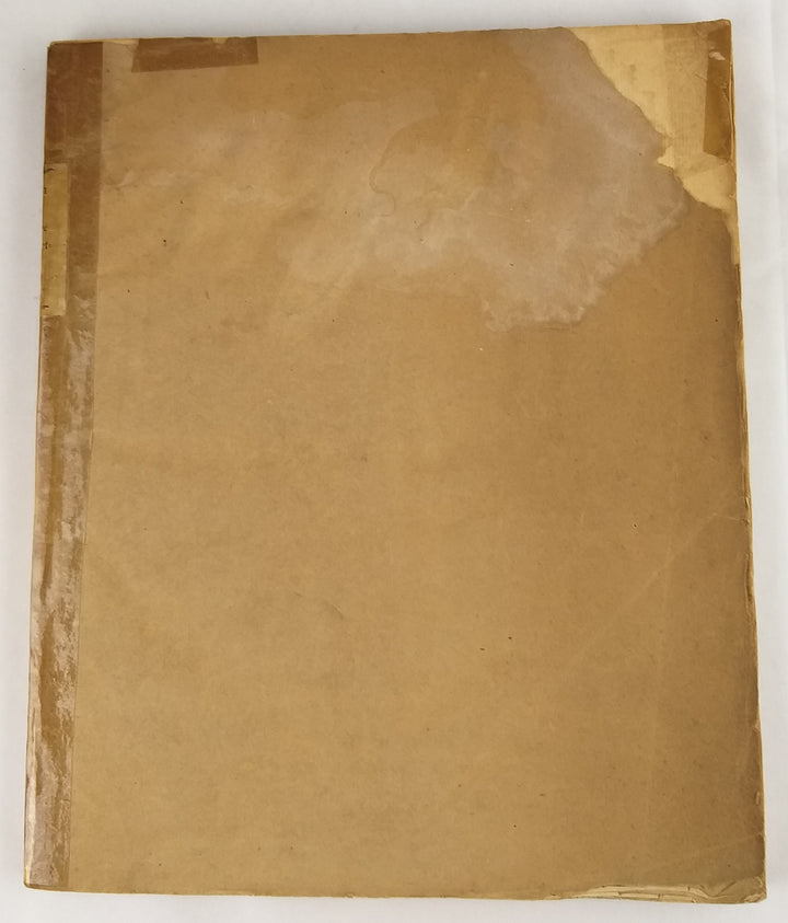 Plan for det kongelige Landcadetcorps 1931