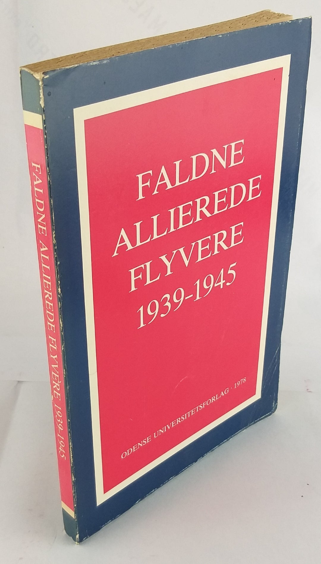 Faldne allierede flyvere 1939-1945