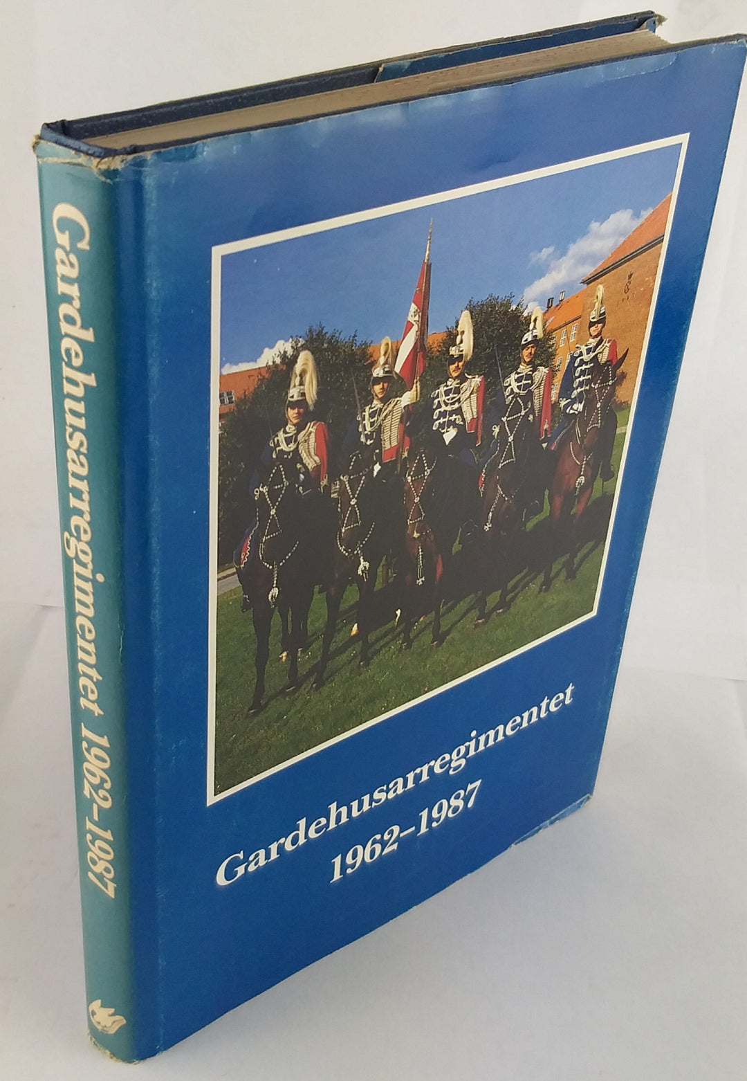 Gardehusarregimentet 1962-1987