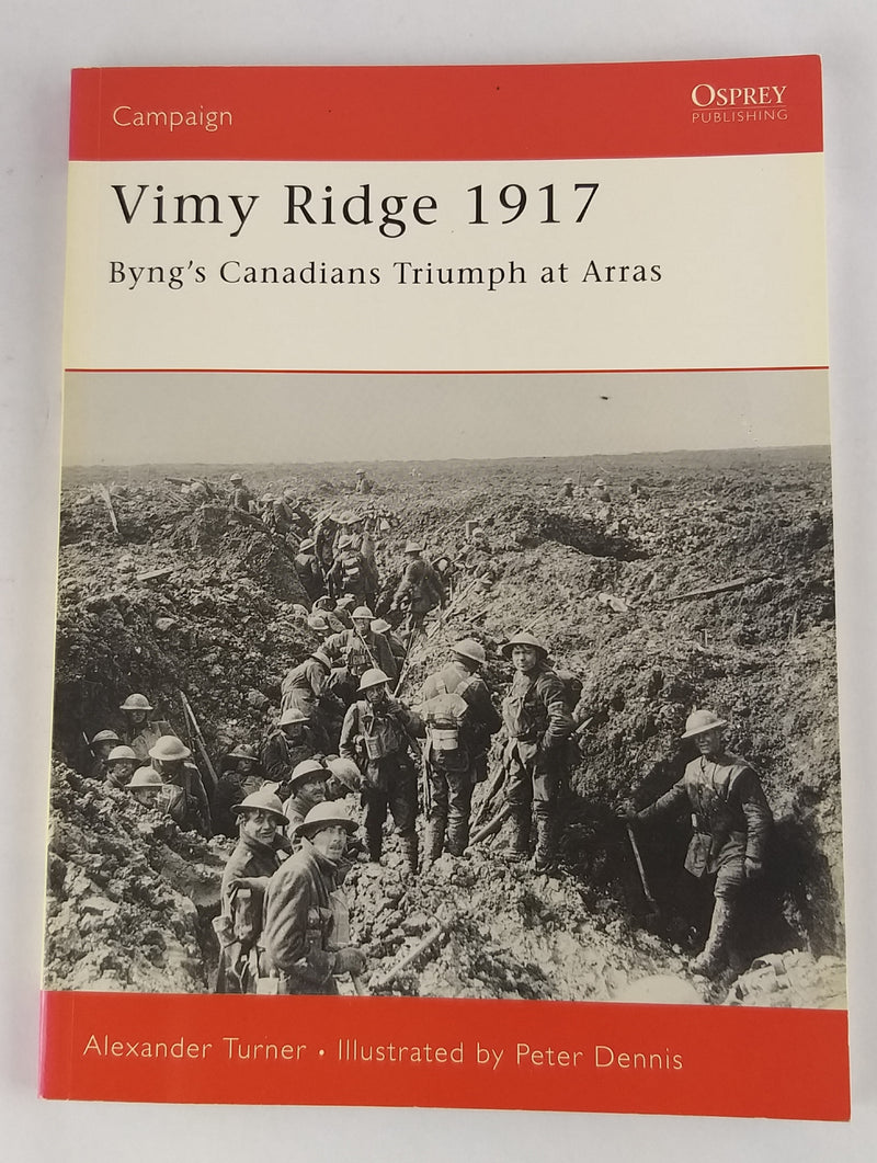 Vimy Ridge 1917