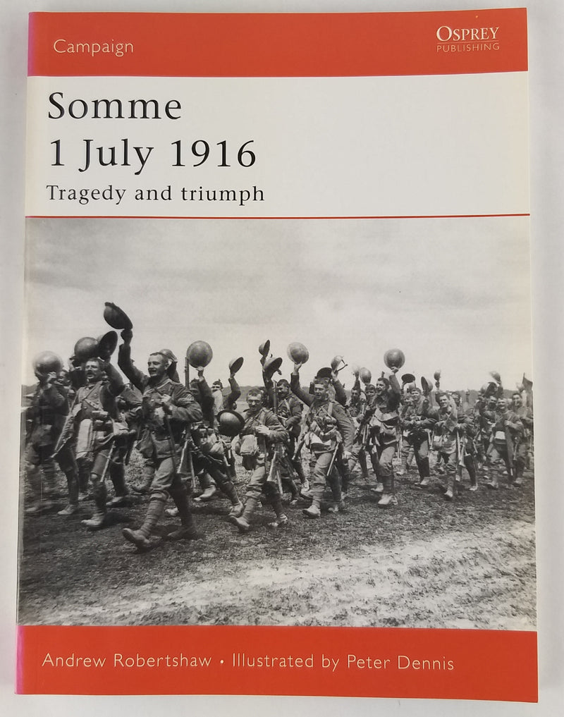 Somme 1 July 1916