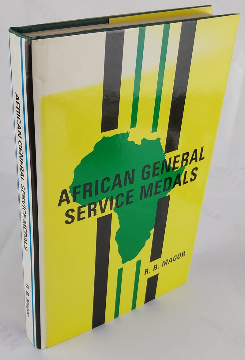 African General Service Medals