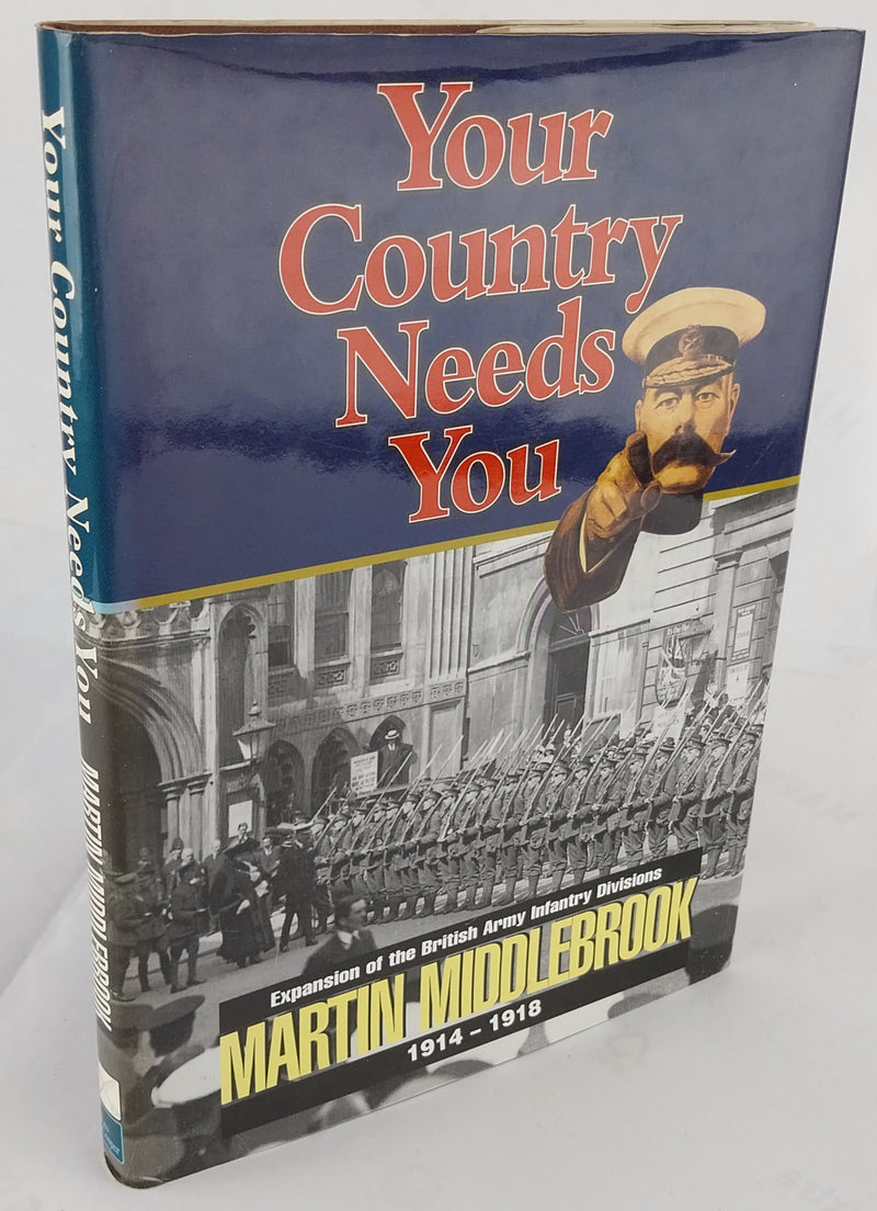 Your Country Needs You!