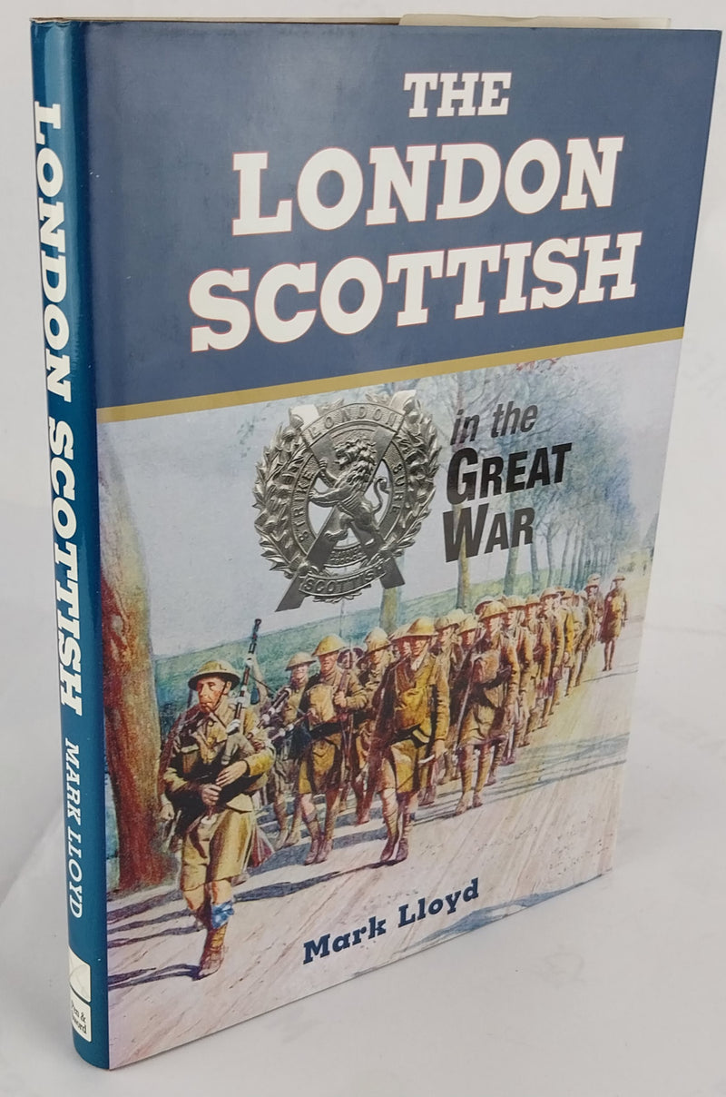 London Scottish in the Great War