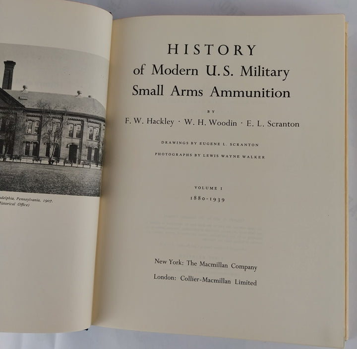 History of Modern U.S. Military Small Arms Ammunition