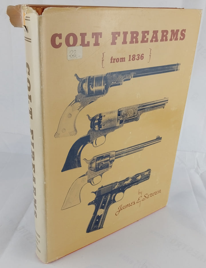 Colt Firearms from 1836