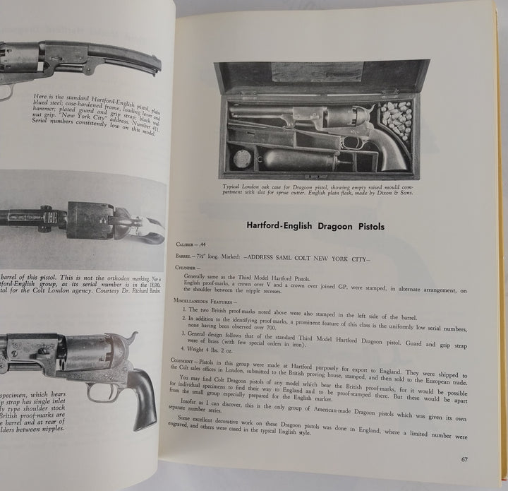 Colt Firearms from 1836
