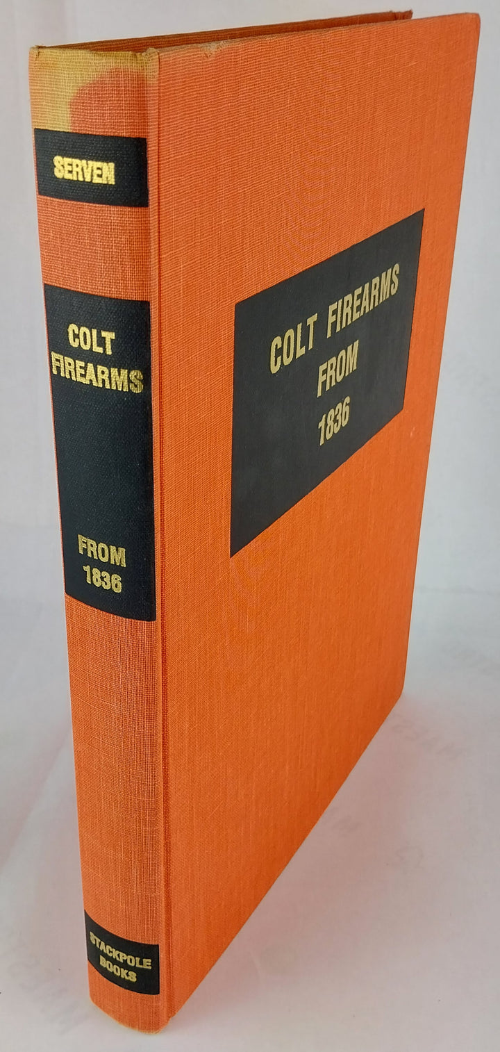 Colt Firearms from 1836
