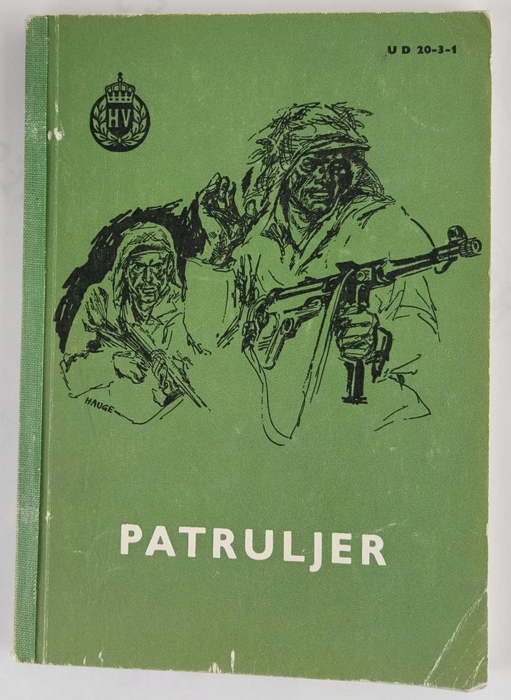 Patruljer