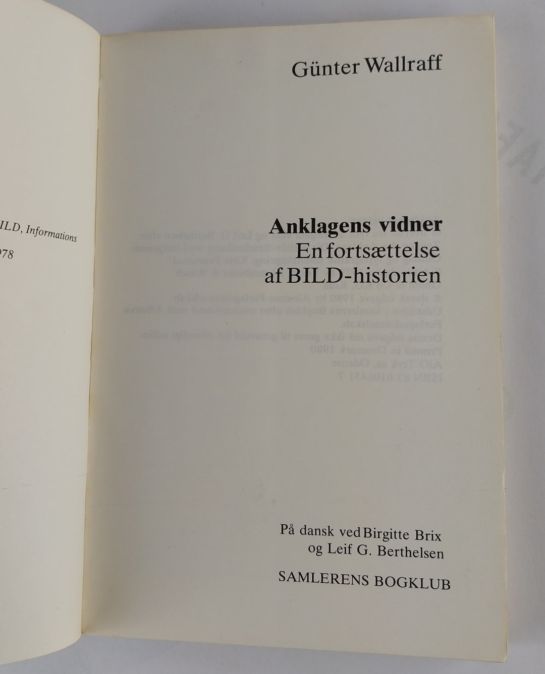 Anklagens vidner