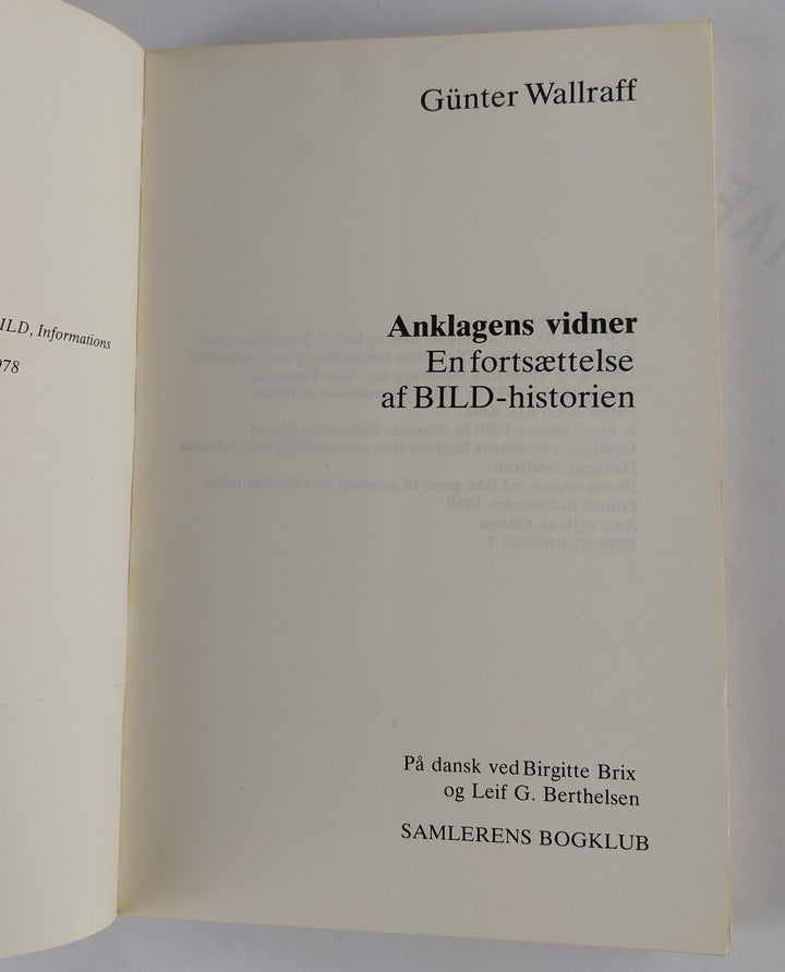 Anklagens vidner