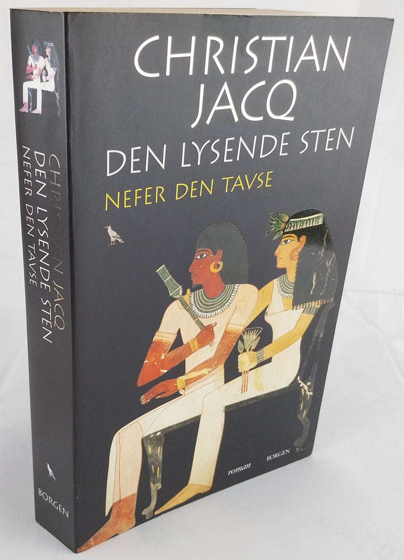 Den lysende sten