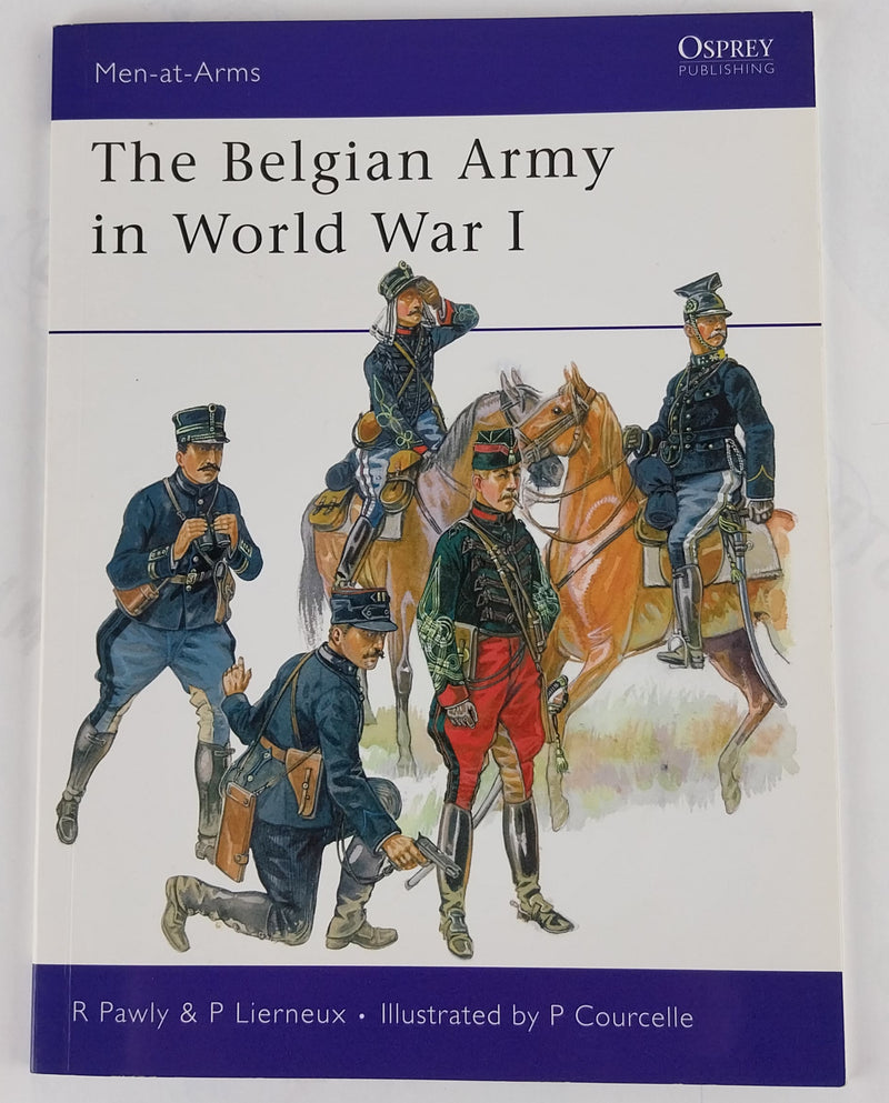The Belgian Army in World War I