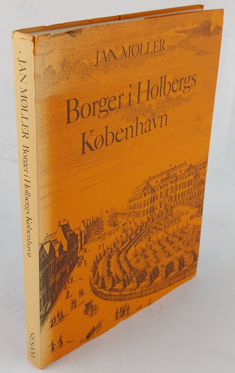 Borger i Holbergs København