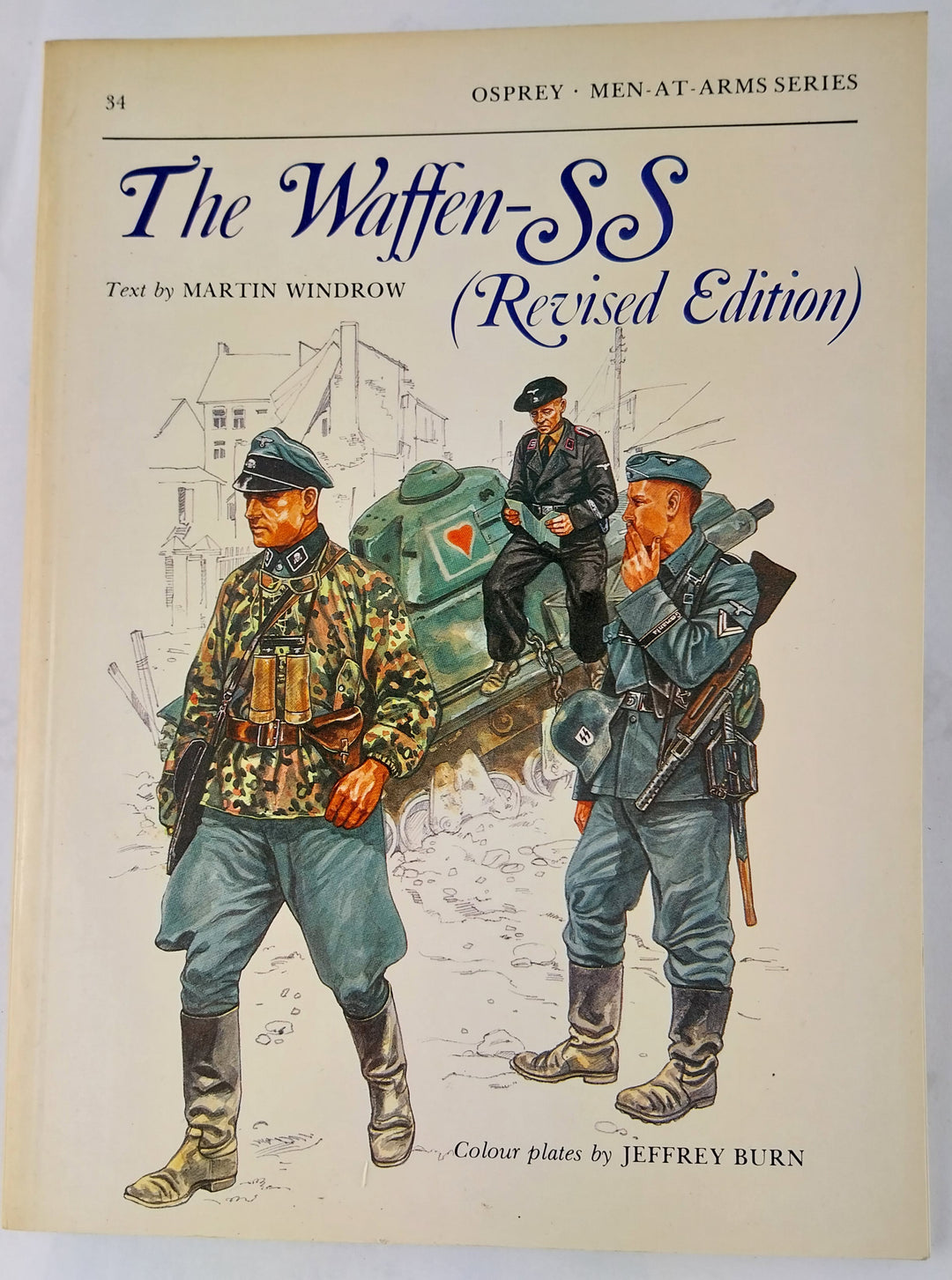 The Waffen-SS
