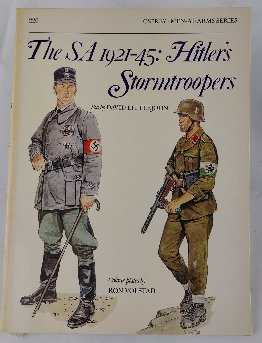 The SA 1921–45