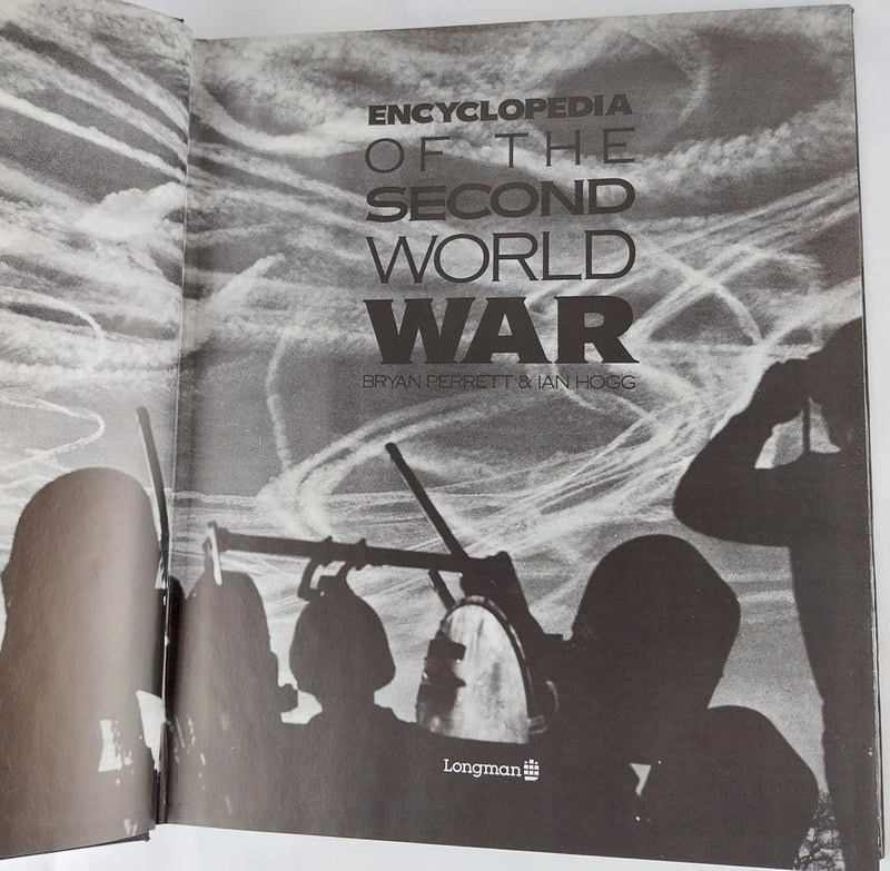 Encyclopedia of the second World War