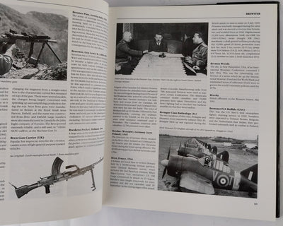 Encyclopedia of the second World War