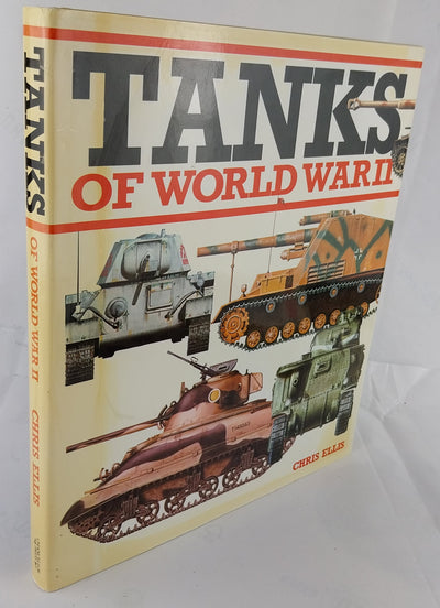 Tanks of World War 2