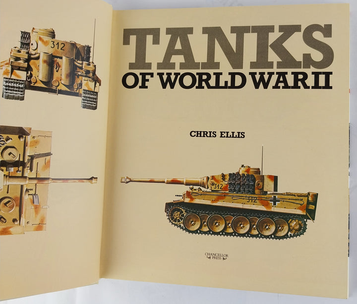 Tanks of World War 2