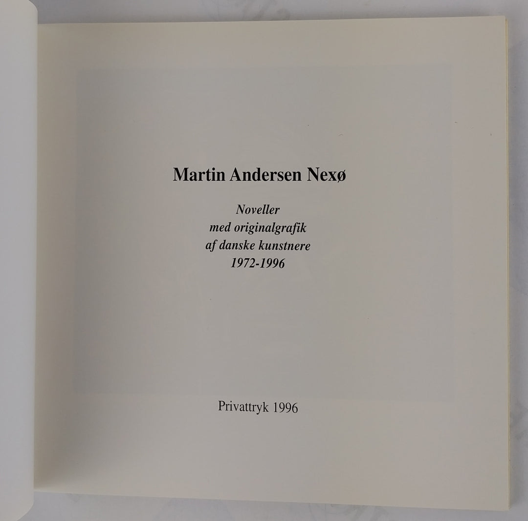 Illustrerede Noveller 1972-1996