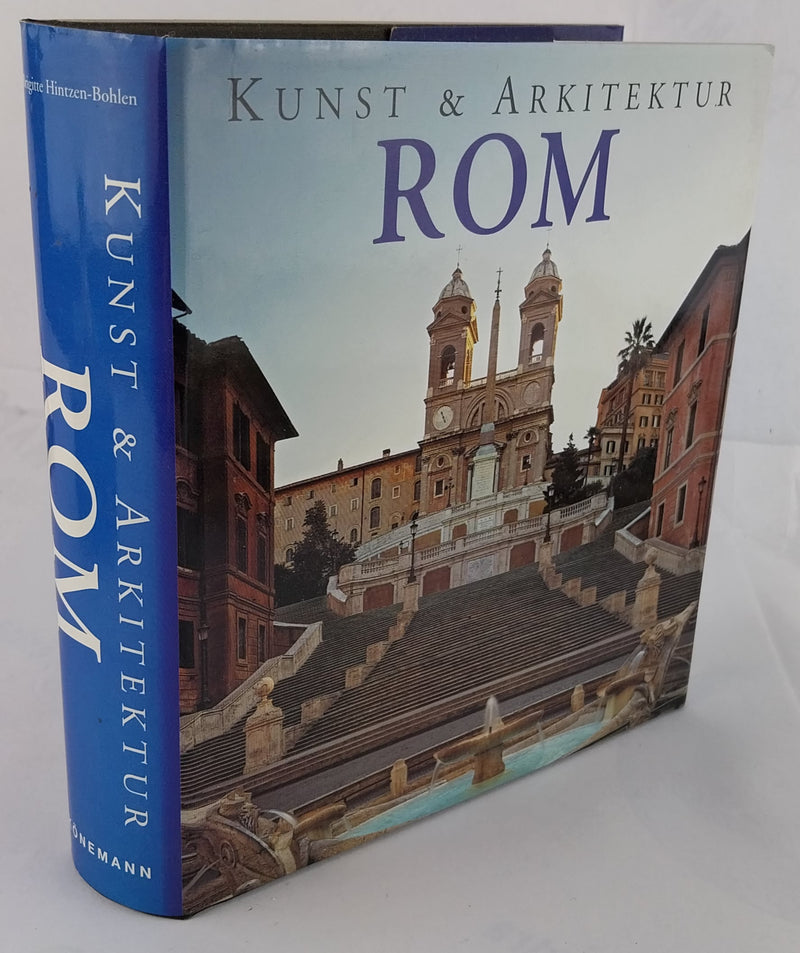 Rom - Kunst og Arkitektur