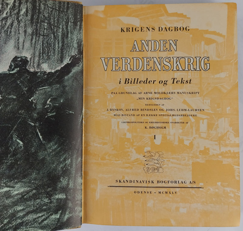 Krigens Dagbog
