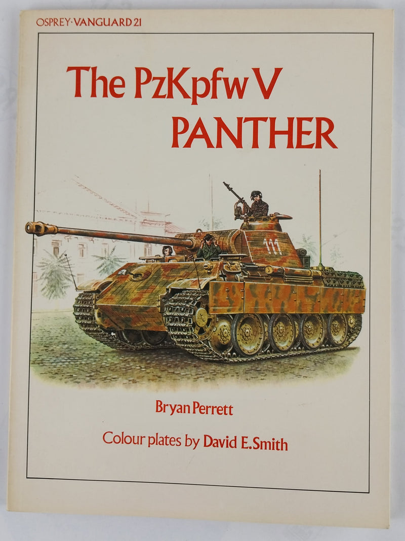 The PzKpfw V Panther