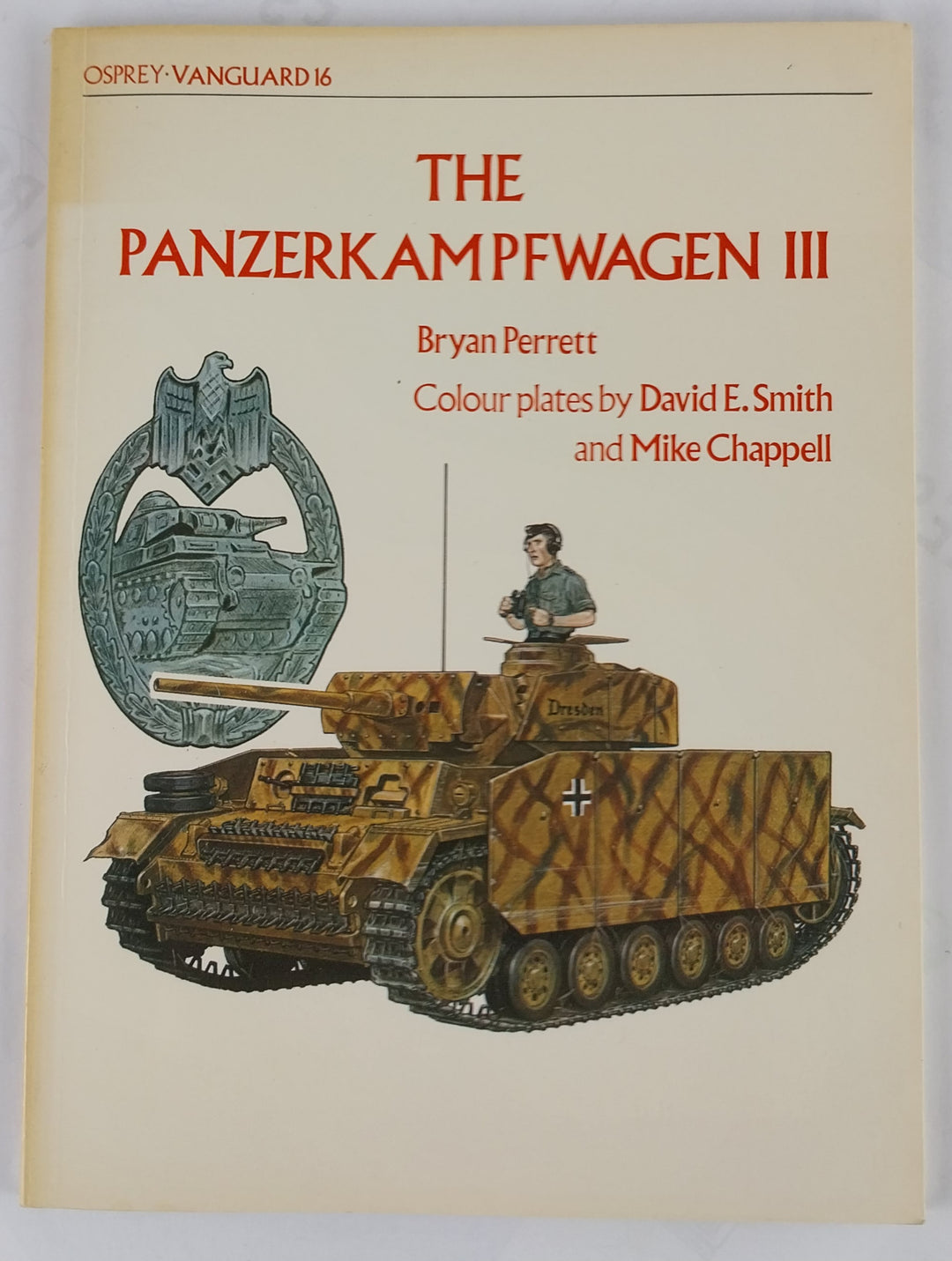 The Panzerkampfwagen III