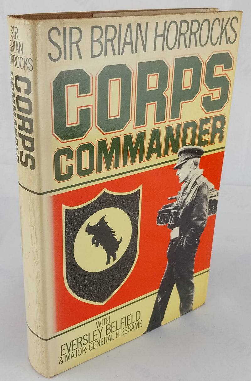 Corps Commander