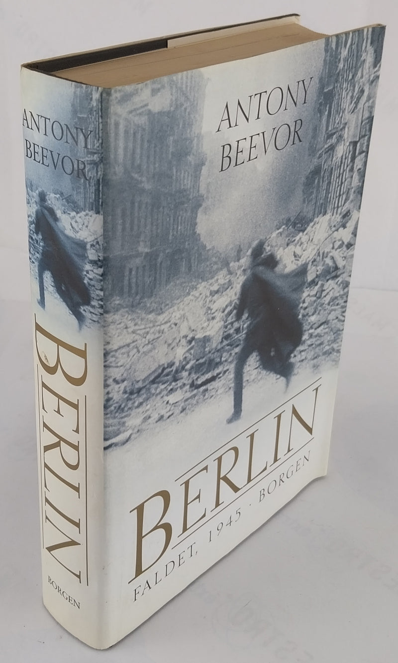 Berlin. Faldet 1945