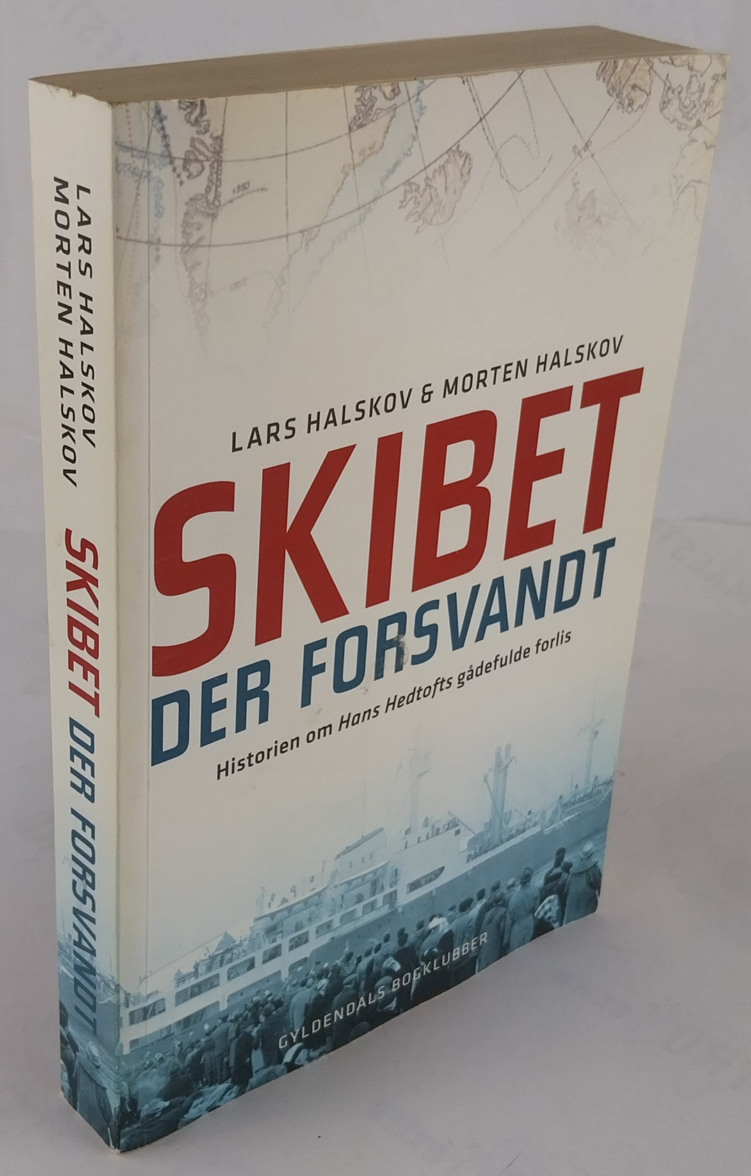 Skibet der forsvandt