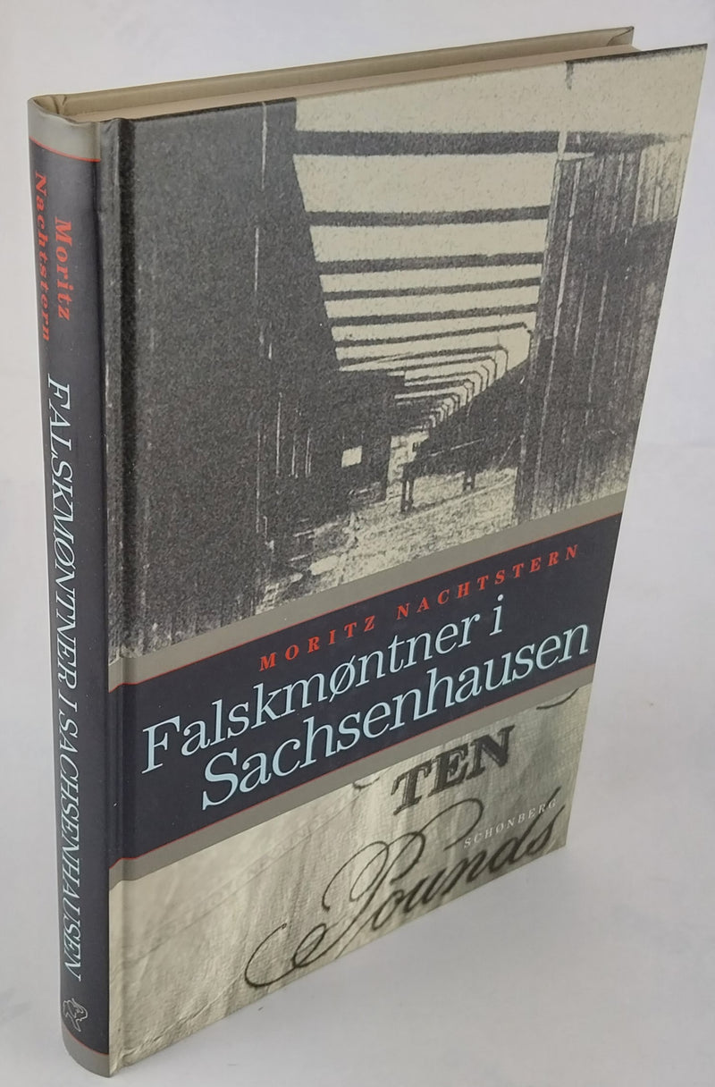Falskmøntner i Sachsenhausen