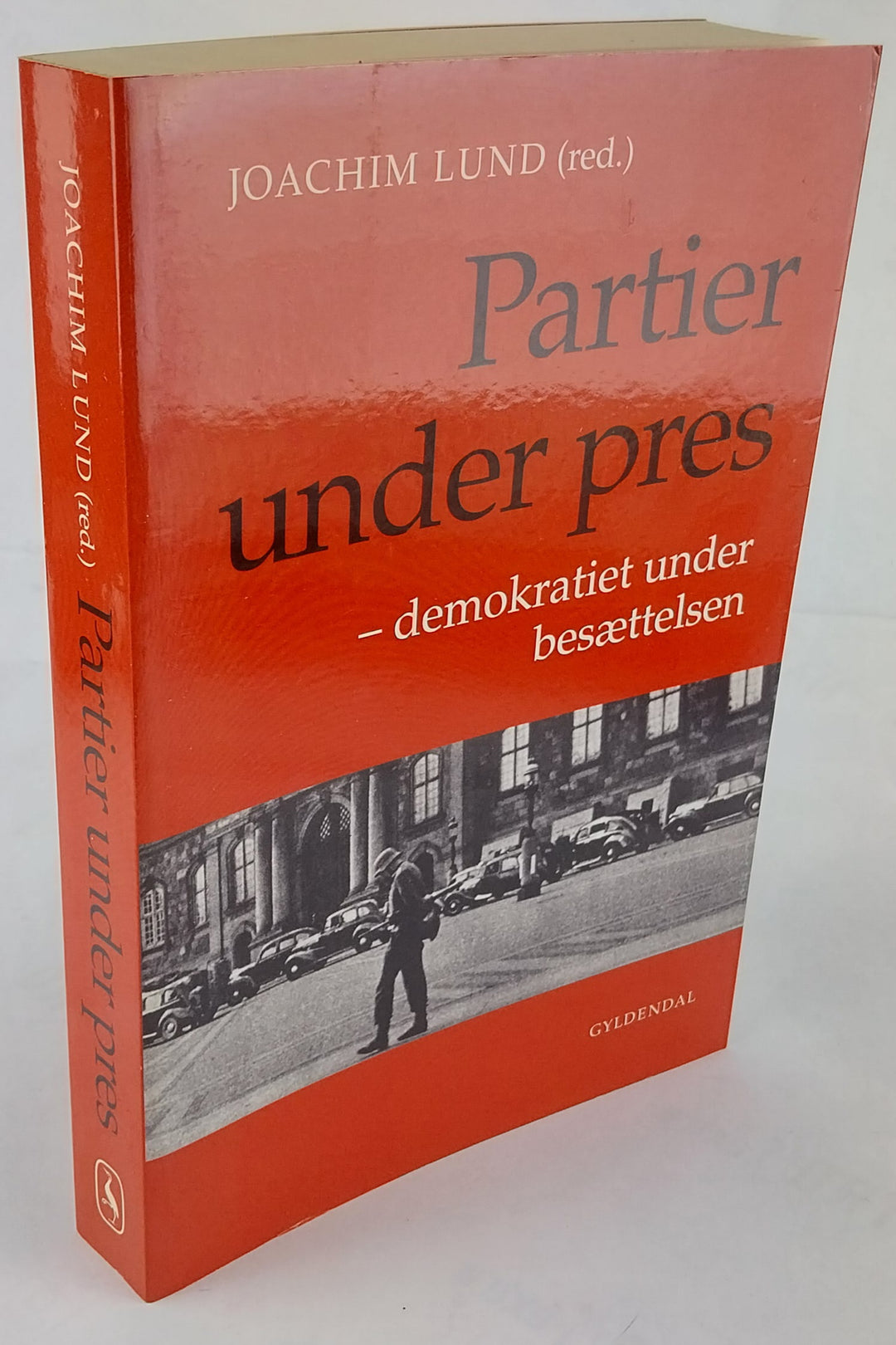 Partier under pres -