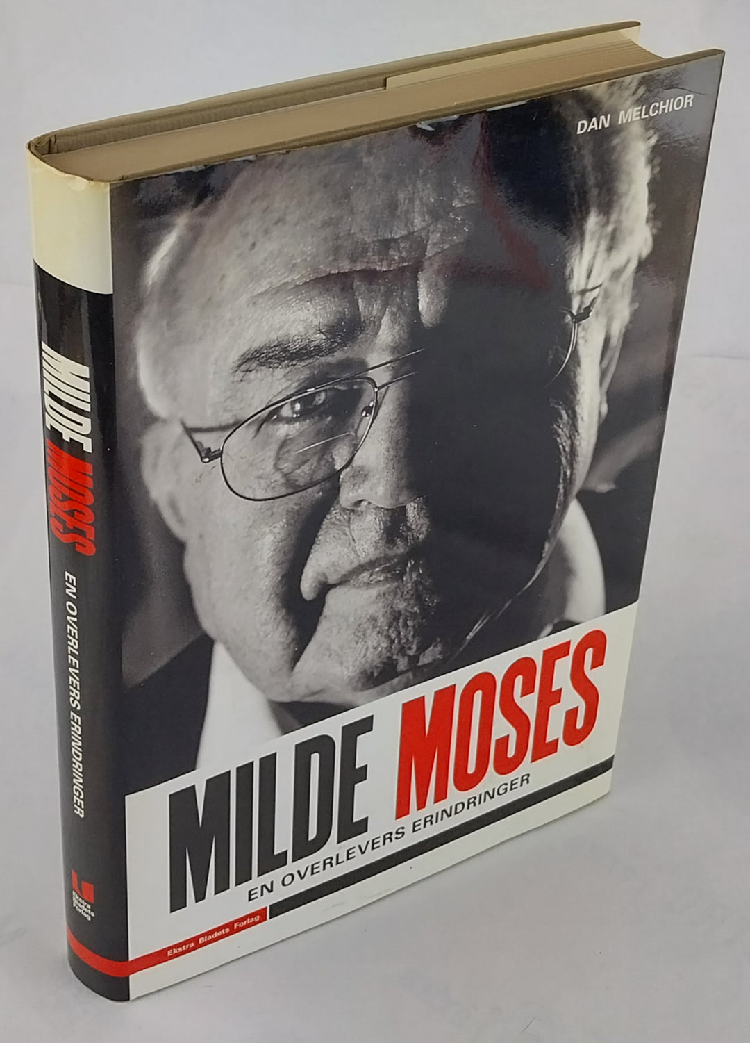 Milde Moses. En overlevers erindringer.