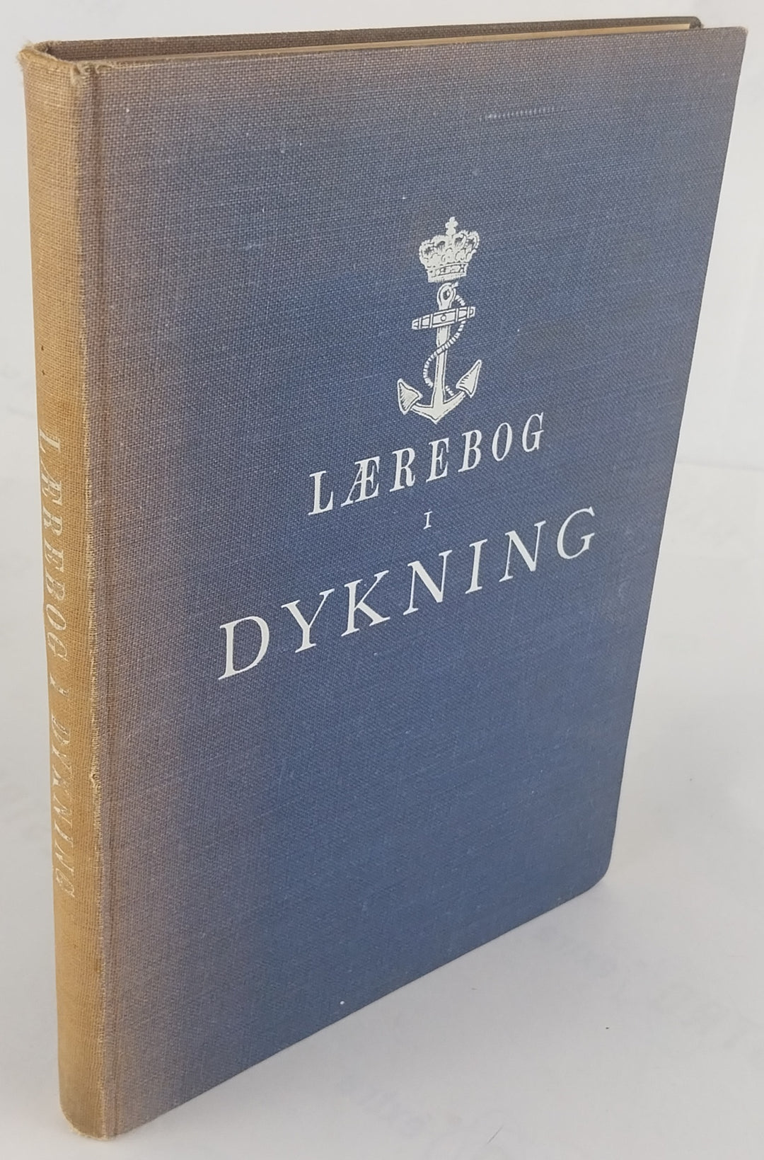 Lærebog i dykning