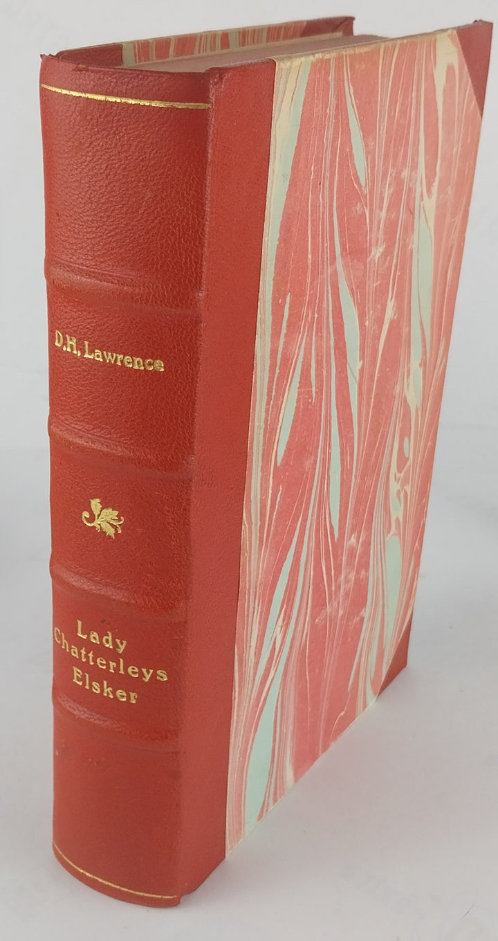 Lady Chatterleys elsker