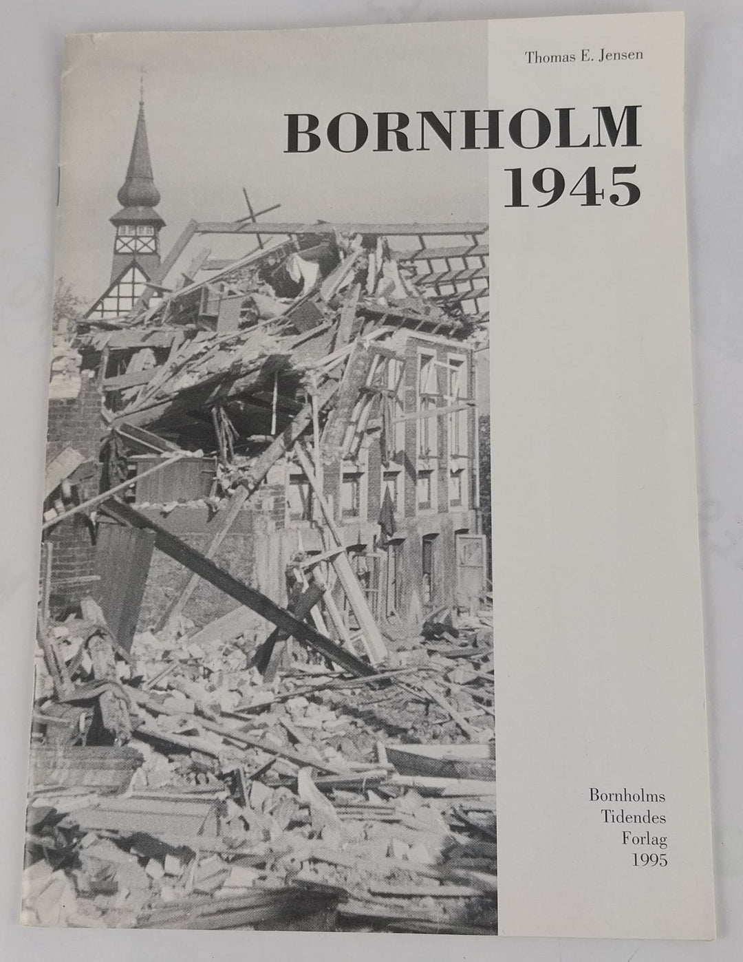 Bornholm 1945