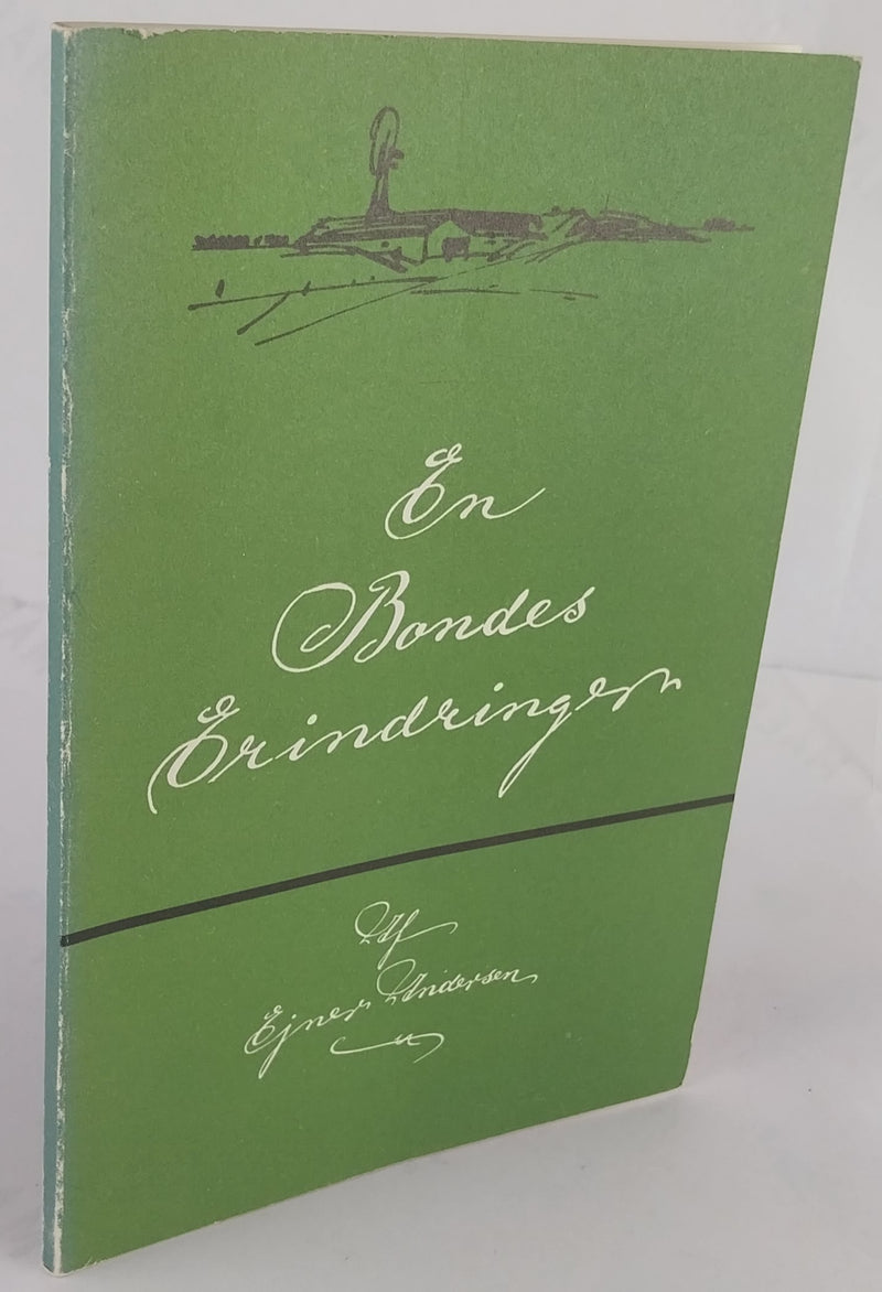 En Bondes Erindringer