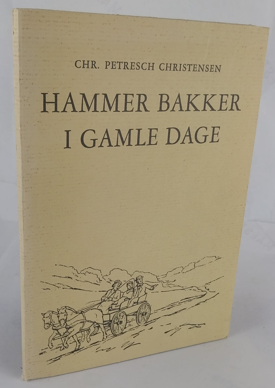 Hammer Bakker i gamle dage