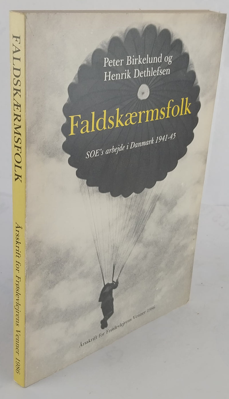 Faldskærmsfolk