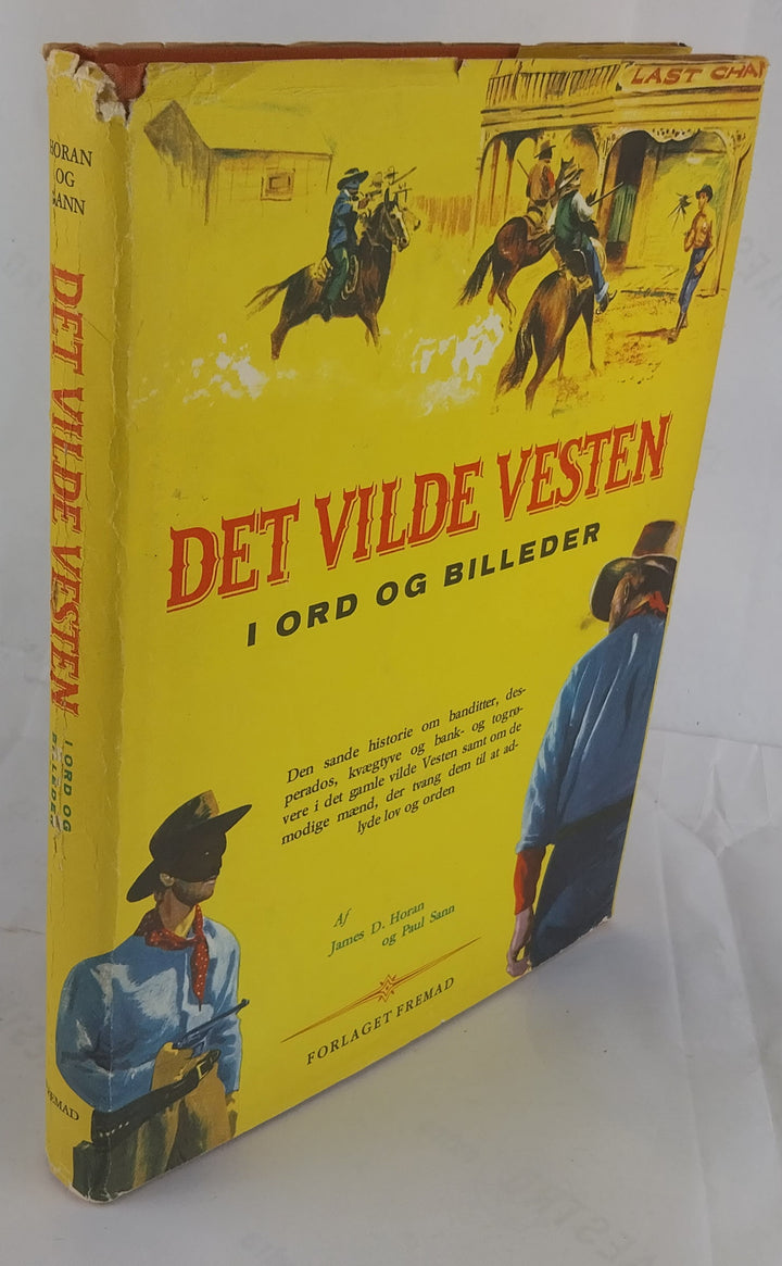 Det vilde vesten